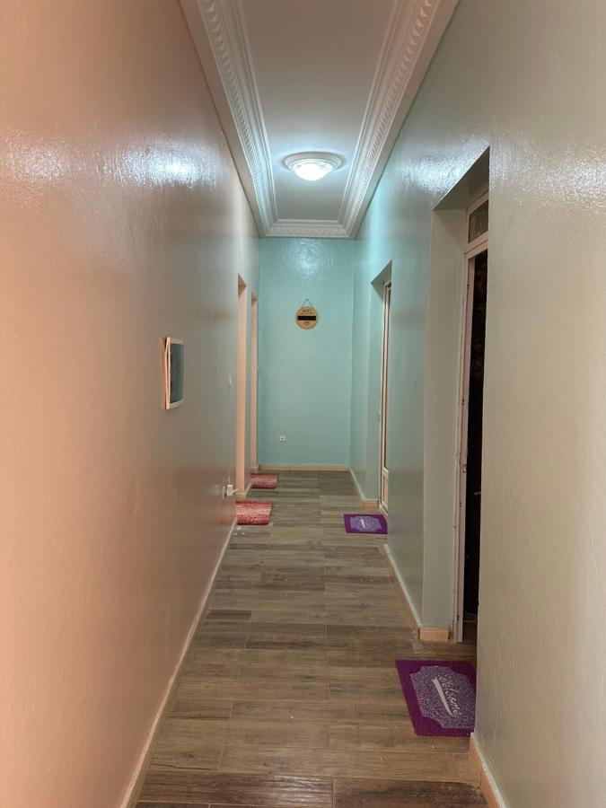 Residences Primis Thies - Appartements Et Chambres ภายนอก รูปภาพ