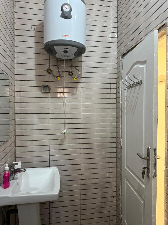 Residences Primis Thies - Appartements Et Chambres ภายนอก รูปภาพ