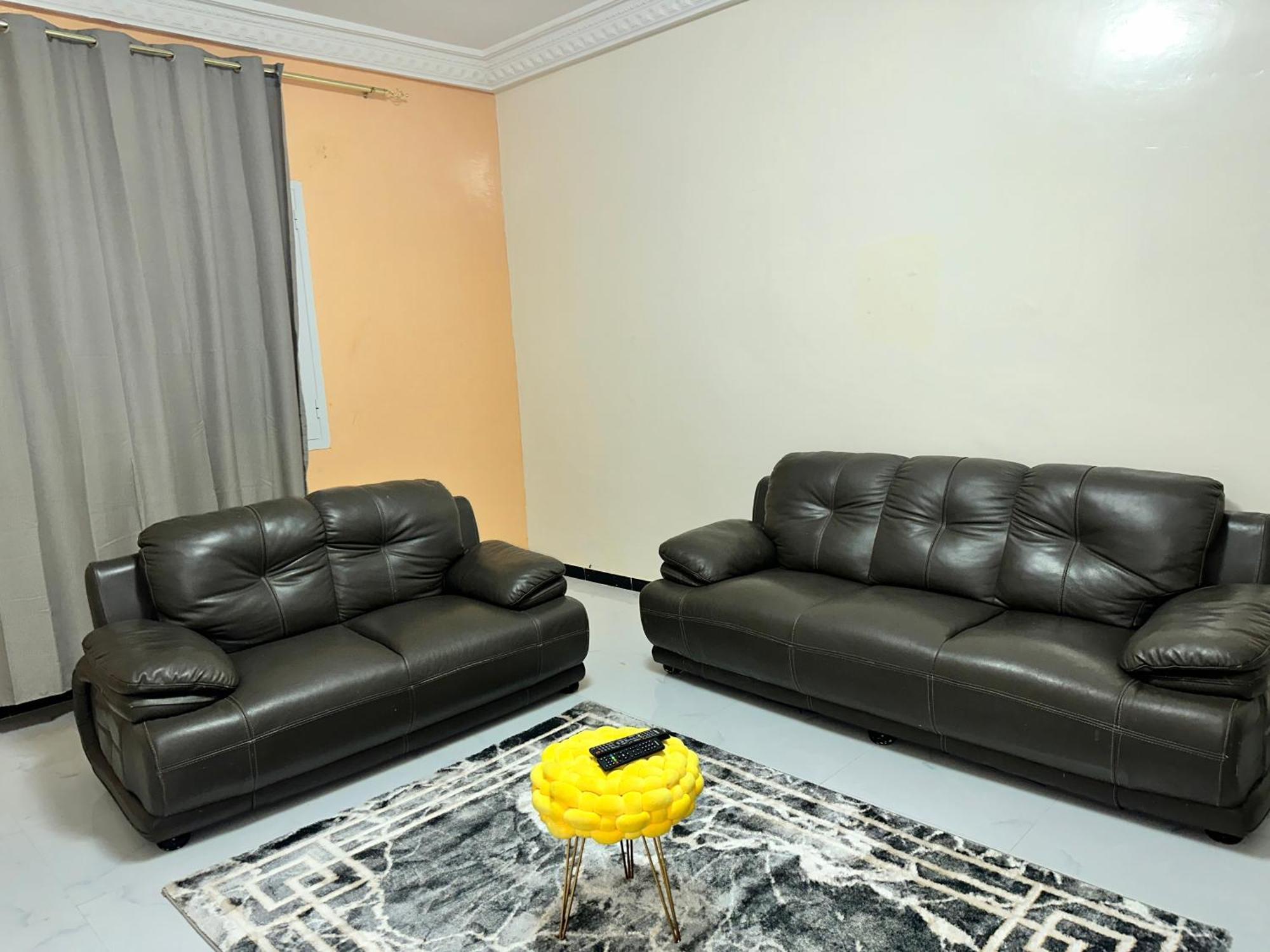 Residences Primis Thies - Appartements Et Chambres ภายนอก รูปภาพ