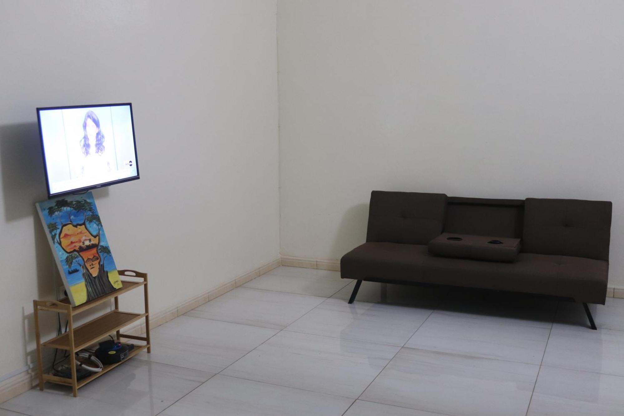 Residences Primis Thies - Appartements Et Chambres ภายนอก รูปภาพ