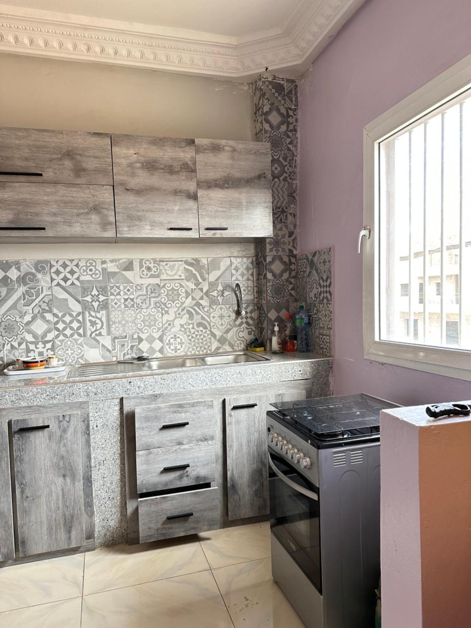 Residences Primis Thies - Appartements Et Chambres ภายนอก รูปภาพ